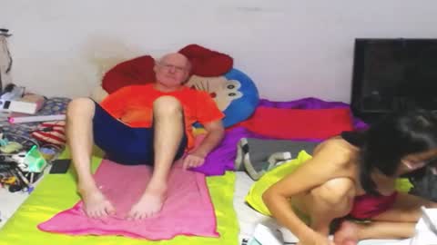 Snapshot of cuteandsexyone chatting on January 29, 5:02 pm CuteAndSexyOne  Na and Brian online show from January 29, 5:02 pm