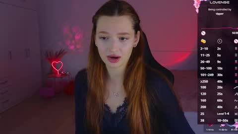 Ariel online show from February 26, 4:28 pm