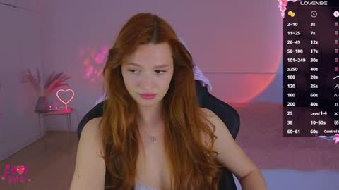 Snapshot of cuteariel7 chatting on April 24, 3:47 pm Ariel online show from April 24, 3:47 pm