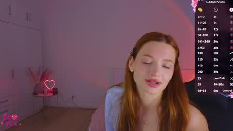 Snapshot of cuteariel7 chatting on April 28, 3:28 pm Ariel online show from April 28, 3:28 pm