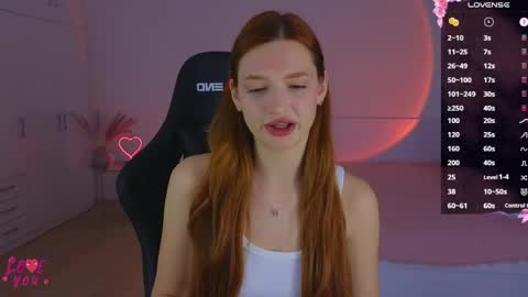 Snapshot of cuteariel7 chatting on May 1, 4:33 pm Ariel online show from May 1, 4:33 pm