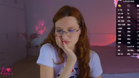 Snapshot of cuteariel7 chatting on May 5, 4:37 pm Ariel online show from May 5, 4:37 pm
