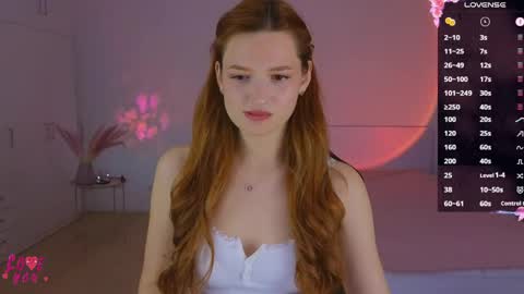 Snapshot of cuteariel7 chatting on May 12, 4:59 pm Ariel online show from May 12, 4:59 pm
