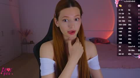 Snapshot of cuteariel7 chatting on May 22, 5:29 pm Ariel online show from May 22, 5:29 pm