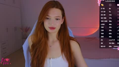 Snapshot of cuteariel7 chatting on May 27, 4:48 pm Ariel online show from May 27, 4:48 pm