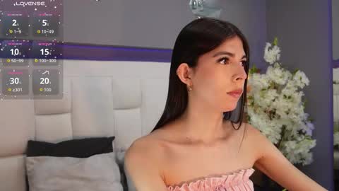 CuteArii online show from December 5, 8:38 pm