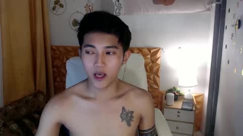 Snapshot of cuteasiancock98 chatting on February 22, 5:23 am Steph online show from February 22, 5:23 am