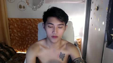 Snapshot of cuteasiancock98 chatting on February 23, 8:17 am Steph online show from February 23, 8:17 am