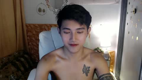 Snapshot of cuteasiancock98 chatting on February 27, 6:18 am Steph online show from February 27, 6:18 am