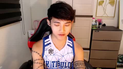Snapshot of cuteasiancock98 chatting on April 25, 2:47 pm Steph online show from April 25, 2:47 pm