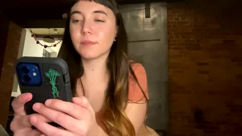 CuteBalloons online show from January 31, 1:22 am