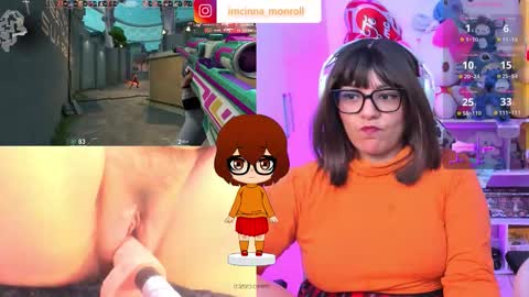 Cinna independent model online show from December 14, 9:08 pm