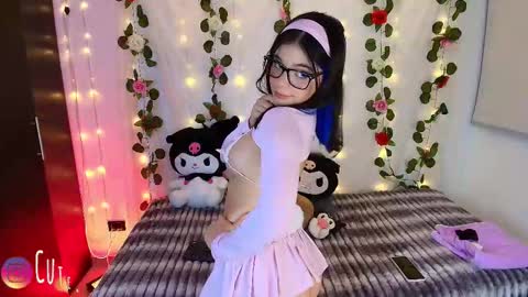 Andrea 3 online show from December 19, 3:02 am