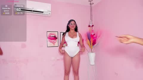 moderator JAZMIN my team is Abby RachelMia online show from February 22, 1:35 pm