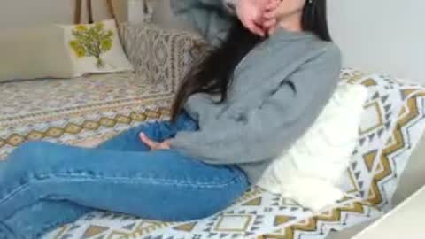 Snapshot of cuteemouse chatting on June 14, 7:32 am Anna online show from June 14, 7:32 am
