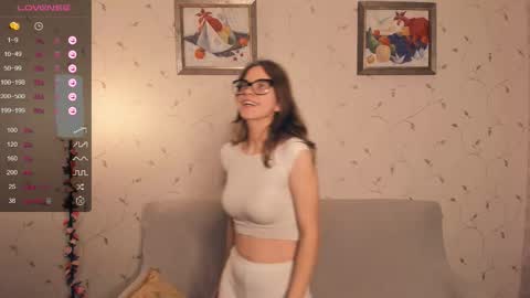 Melisa online show from November 5, 8:20 pm