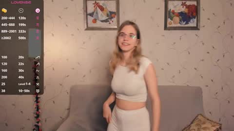 Melisa online show from January 11, 8:14 pm