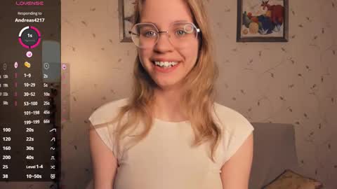 Melisa online show from February 13, 8:27 pm