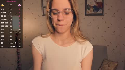 Melisa online show from February 15, 8:16 pm