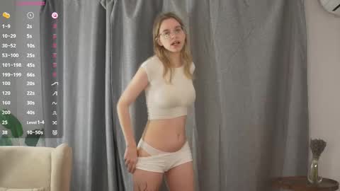 Melisa online show from March 8, 8:01 pm