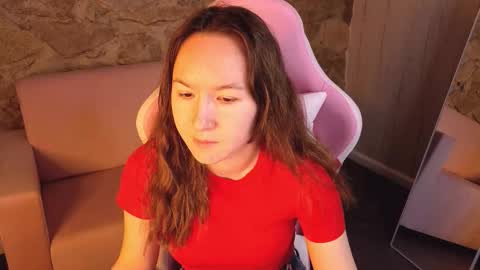 cuteglory online show from February 13, 1:34 am