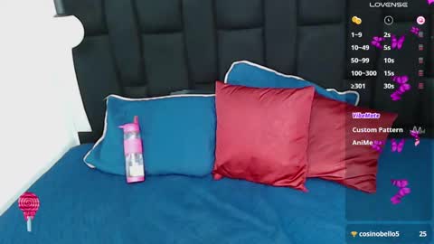 Hanna online show from January 18, 9:45 pm