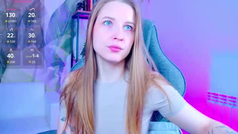 Rina online show from March 22, 8:07 am