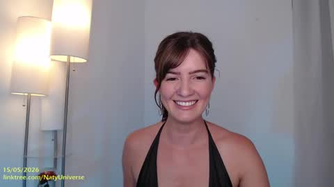 Nataly  online show from May 15, 11:45 pm