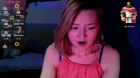 cutepie33 online show from October 19, 7:20 am