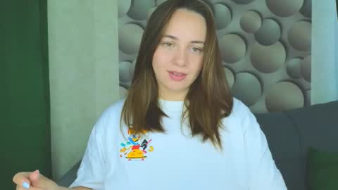cutesmile sharon online show from September 20, 3:07 am
