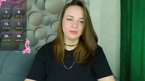 cutesmile sharon online show from October 14, 3:51 am