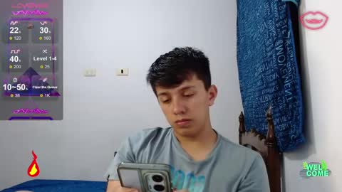 Snapshot of cutesmith_04 chatting on February 12, 2:56 am smith online show from February 12, 2:56 am