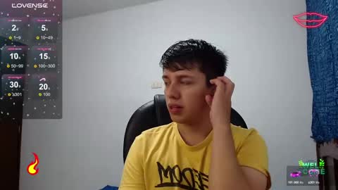 Snapshot of cutesmith_04 chatting on February 19, 2:23 am smith online show from February 19, 2:23 am