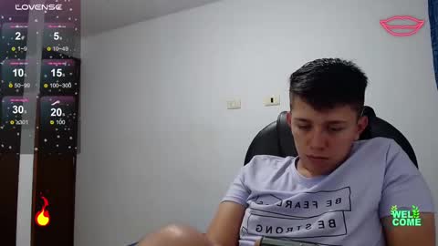 Snapshot of cutesmith_04 chatting on February 26, 3:10 am smith online show from February 26, 3:10 am