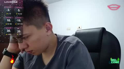 Snapshot of cutesmith_04 chatting on February 28, 2:31 am smith online show from February 28, 2:31 am
