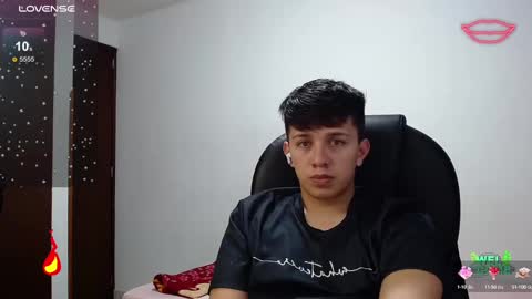 Snapshot of cutesmith_04 chatting on March 6, 2:19 am smith online show from March 6, 2:19 am