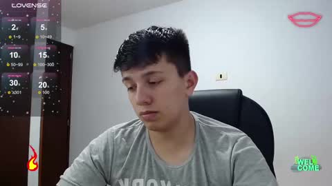 Snapshot of cutesmith_04 chatting on March 10, 1:45 am smith online show from March 10, 1:45 am