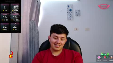 Snapshot of cutesmith_04 chatting on April 30, 5:08 pm smith online show from April 30, 5:08 pm