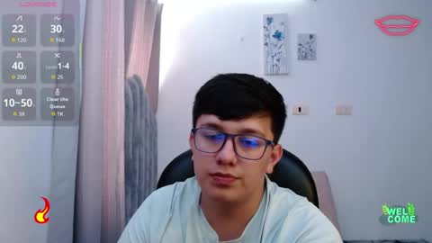 Snapshot of cutesmith_04 chatting on May 14, 4:03 pm smith online show from May 14, 4:03 pm