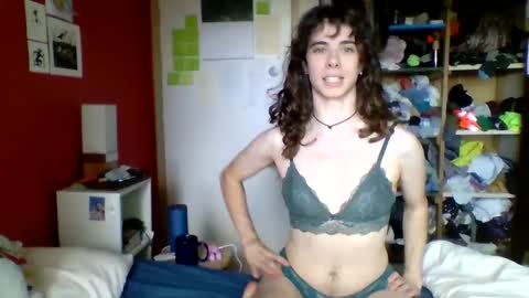 JamieBoy online show from April 20, 1:19 am