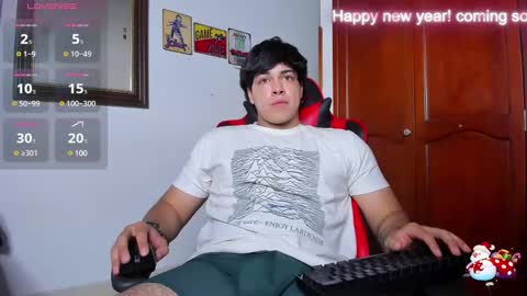 Snapshot of cuteznowyy chatting on December 31, 7:29 pm Ask me online show from December 31, 7:29 pm