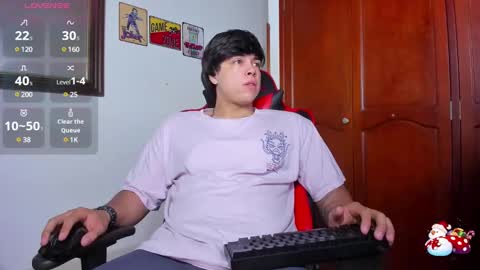 Snapshot of cuteznowyy chatting on January 6, 11:31 pm Ask me online show from January 6, 11:31 pm