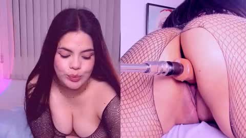 Allie online show from November 15, 9:54 pm