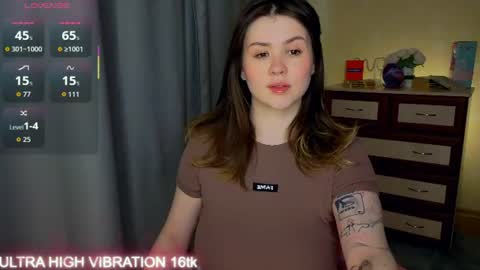 Snapshot of cutie_mili chatting on July 7, 10:41 am mili online show from July 7, 10:41 am