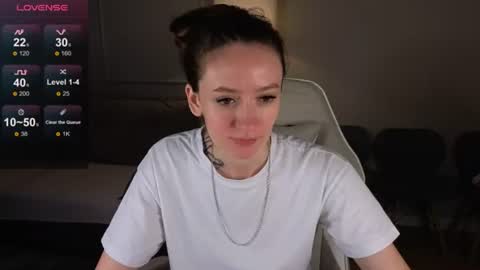 Snapshot of cutie_naughty_girl chatting on July 4, 8:20 am Kate online show from July 4, 8:20 am