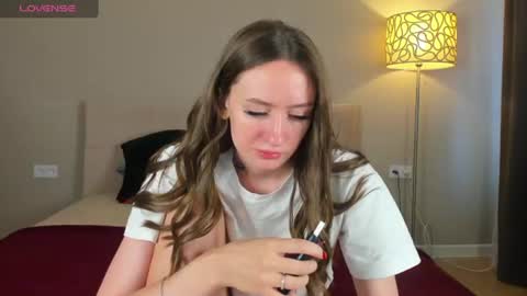 Snapshot of cutie_naughty_girl chatting on July 11, 8:06 am Kate online show from July 11, 8:06 am
