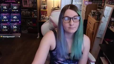 Cutie Velvette online show from February 26, 5:39 pm