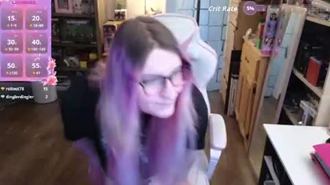 Snapshot of cutie_velvette chatting on July 14, 4:13 pm Cutie Velvette online show from July 14, 4:13 pm