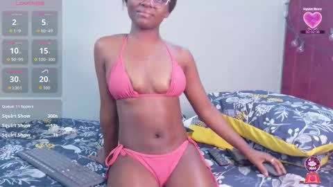 Kiara  online show from February 13, 8:05 pm