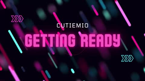 Snapshot of cutiemio chatting on October 5, 3:05 am Mio  online show from October 5, 3:05 am